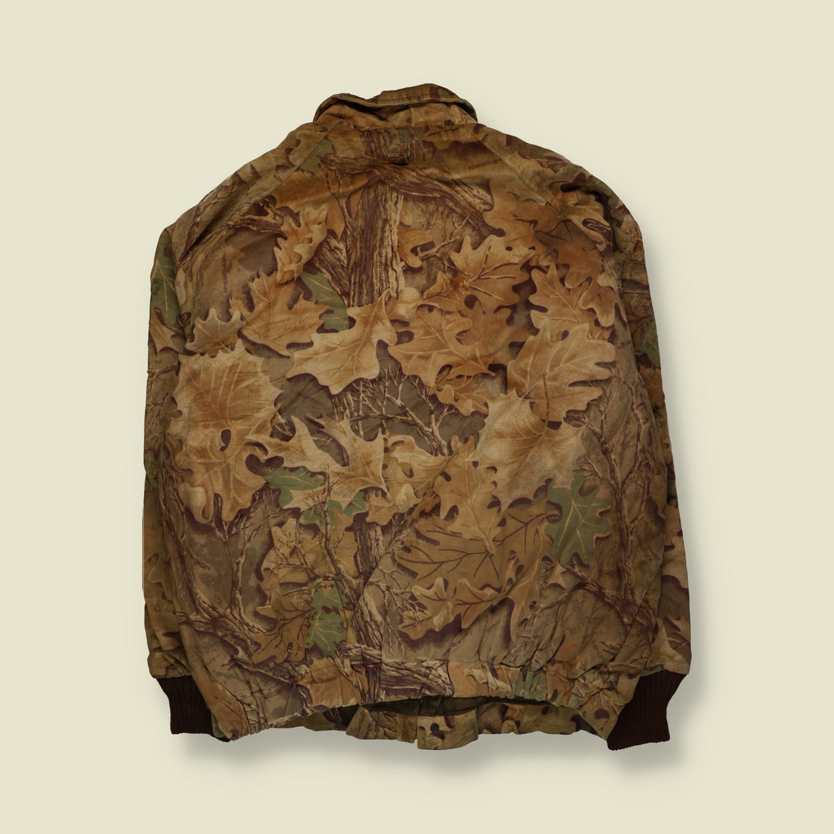 1990s | 10X Remington | Camo Hunting Jacket | Brown - 5XL