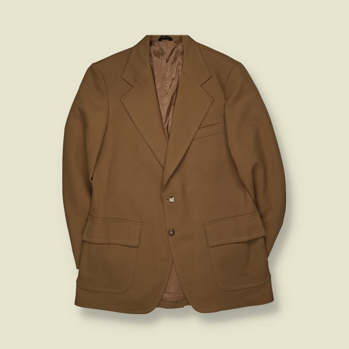 1970s | Blazer | Brown - S
