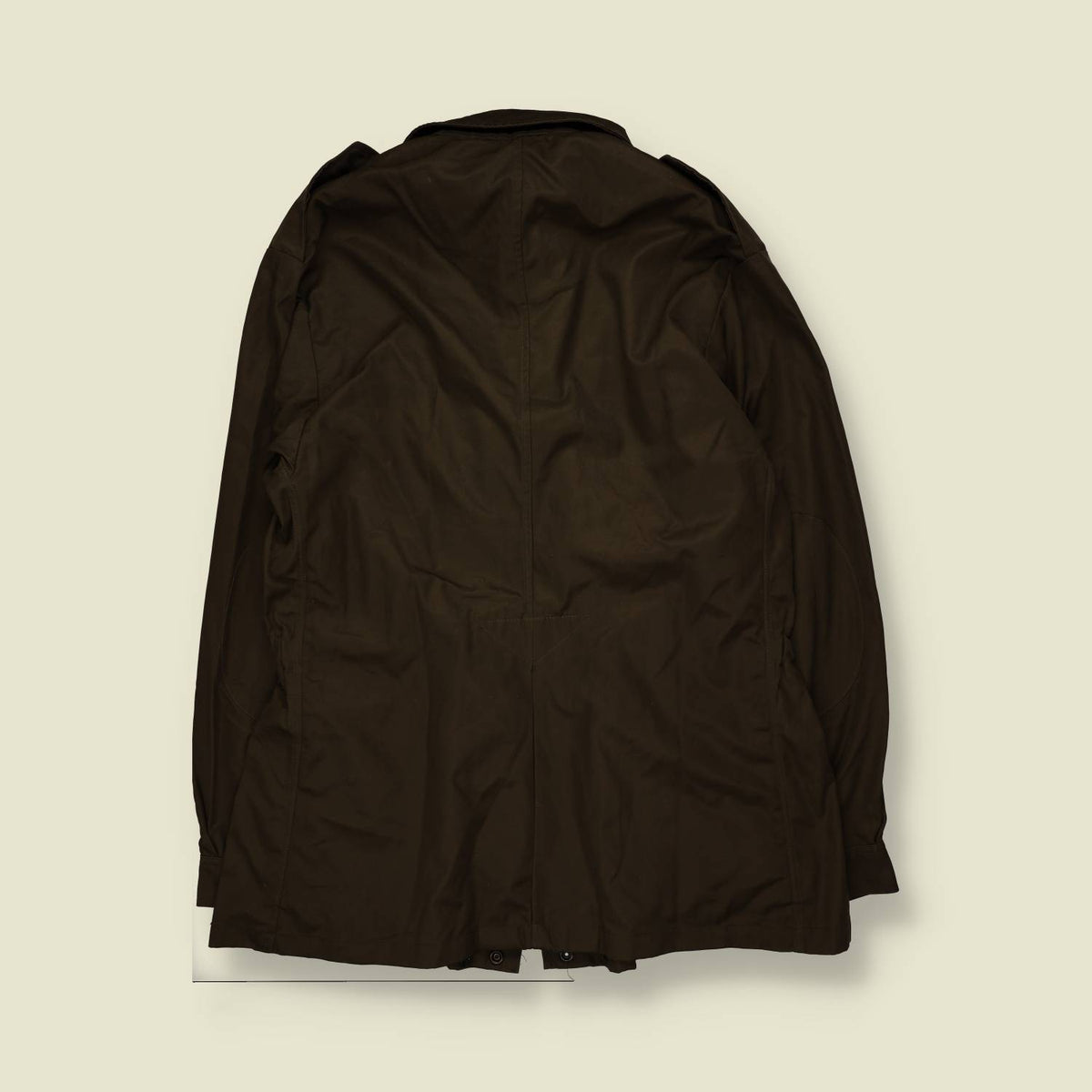 1990 | Italian Military | Field Jacket | Olive - S