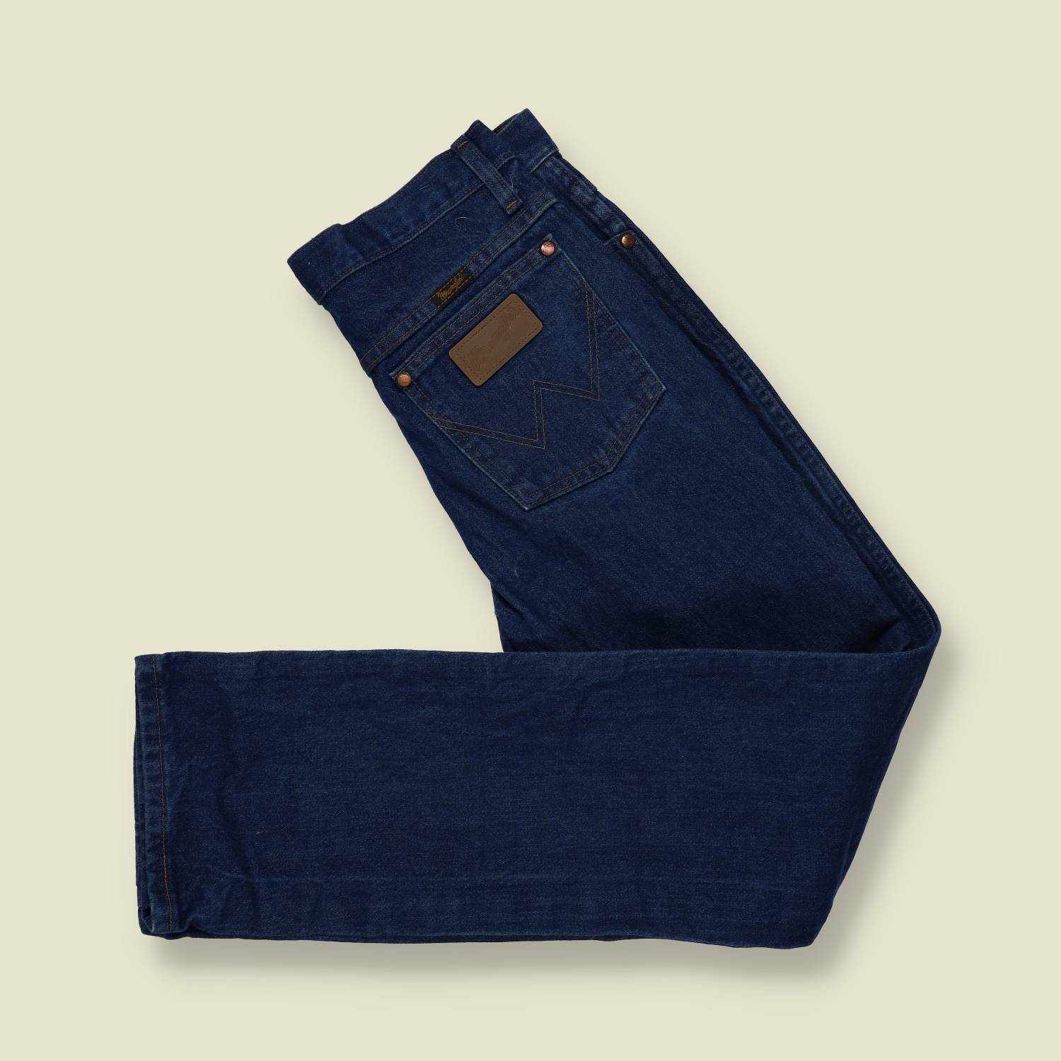 1980s | Wrangler | Cowboy Cut Jeans | Made in Mexico of USA Components – w29