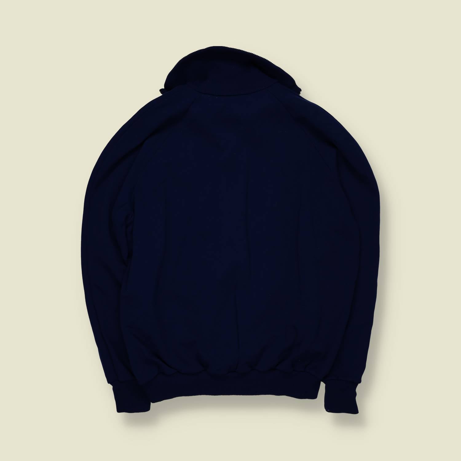 1970s | Ruppold | Zip Front Polyester Track Top – L