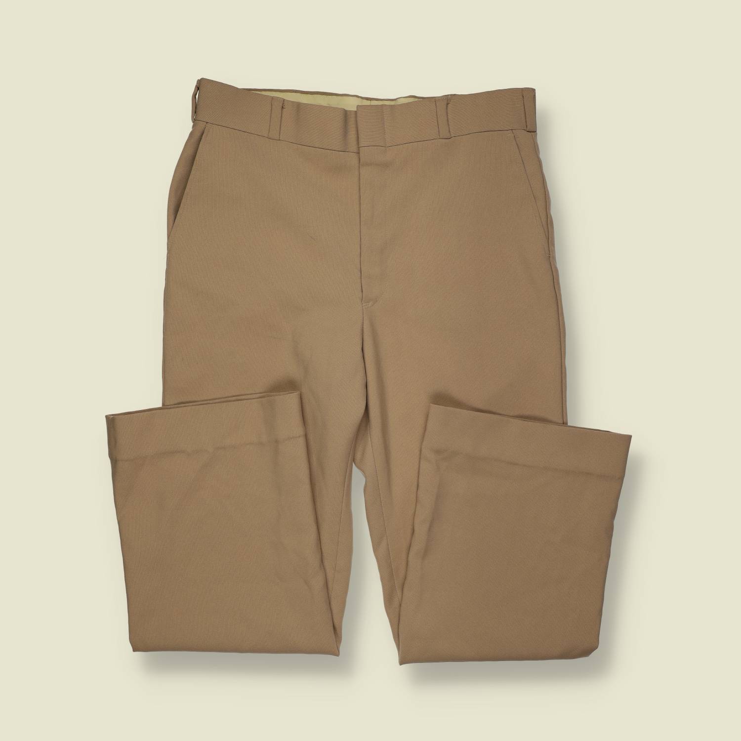 1970s | Unbranded | Flared Trousers – w32