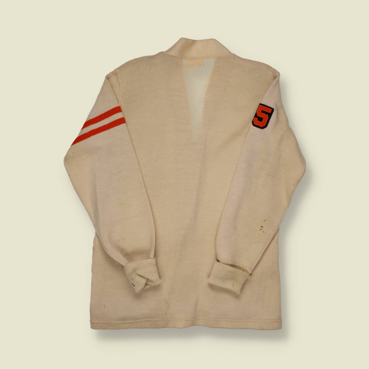1950s Letterman Cardigan - S