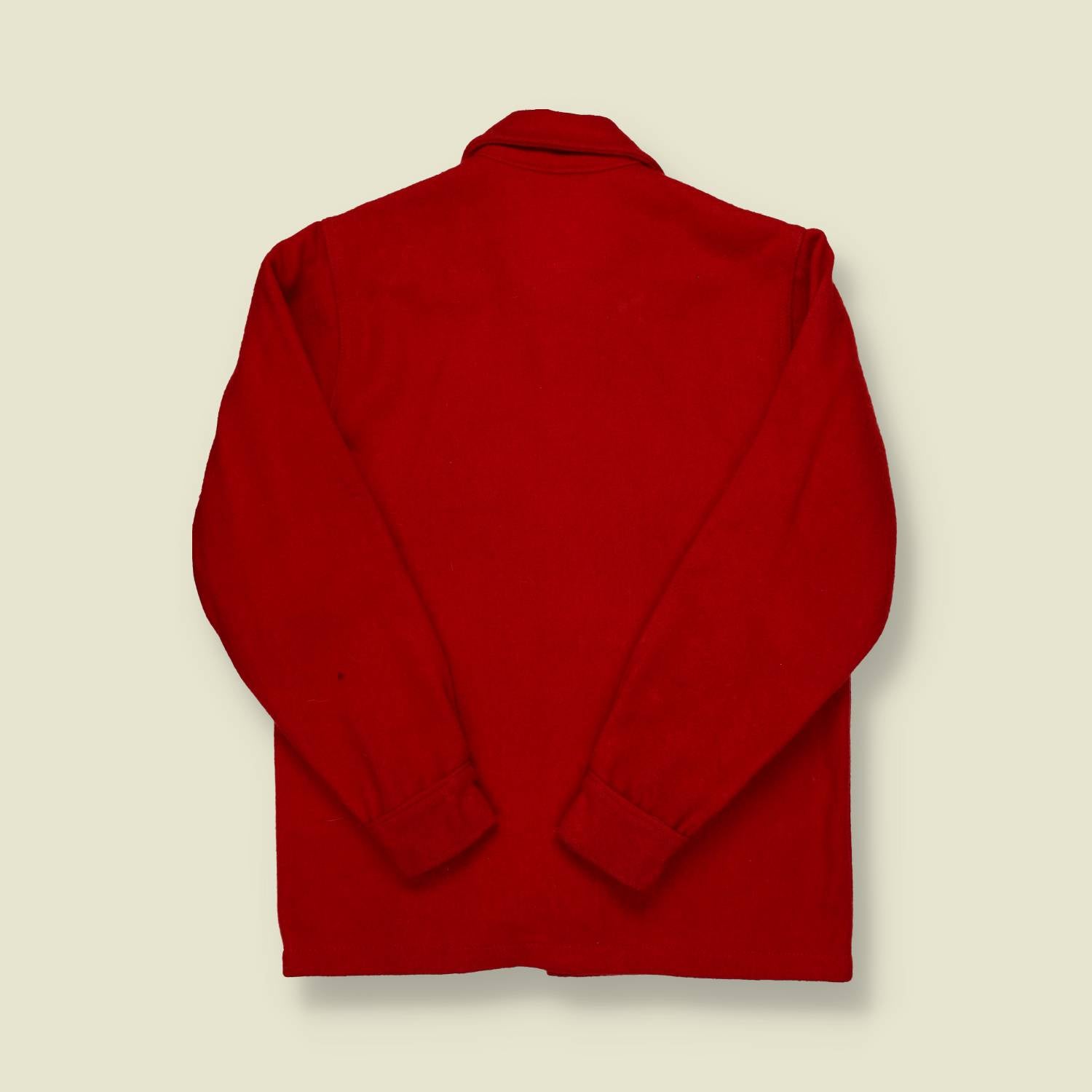 1960s Boy Scouts of America Wool Jacket - S