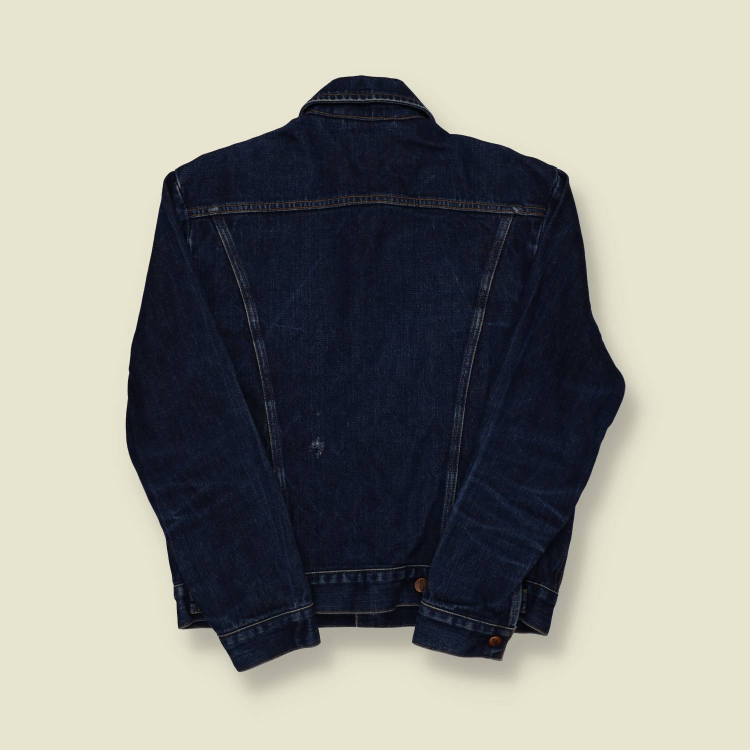 1990s | Wrangler | Denim Jacket – Indigo - S/M