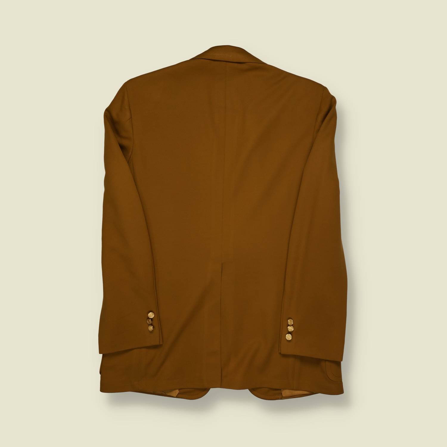 1970s | Unbranded | Sports Coat – Camel - S
