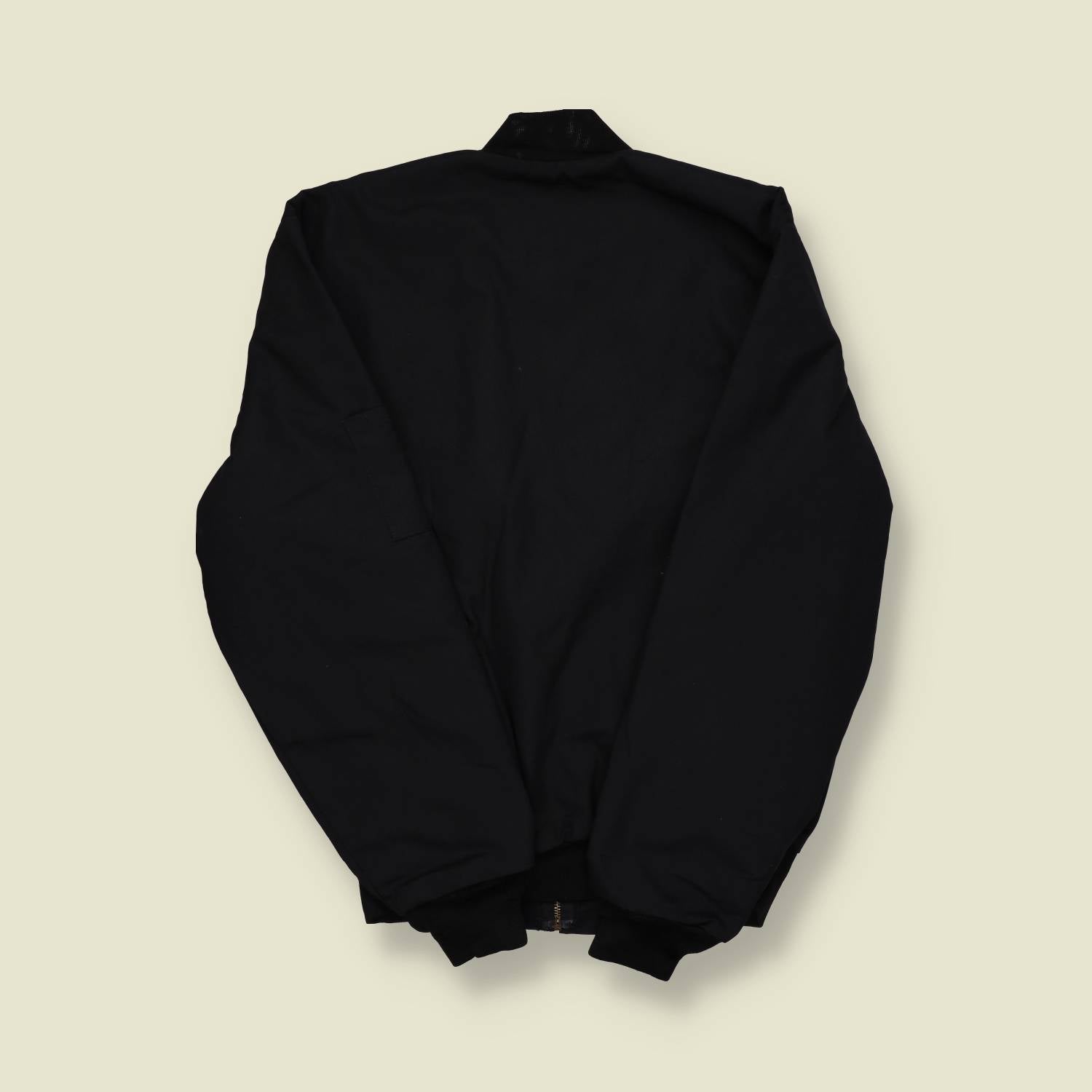 1990s | Red Kap | Honda “Battle of the Bands” Work Jacket – Black - S