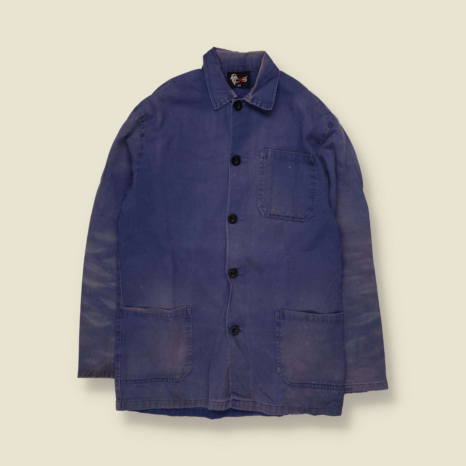 1980s CXS | Chore Jacket | Blue - S