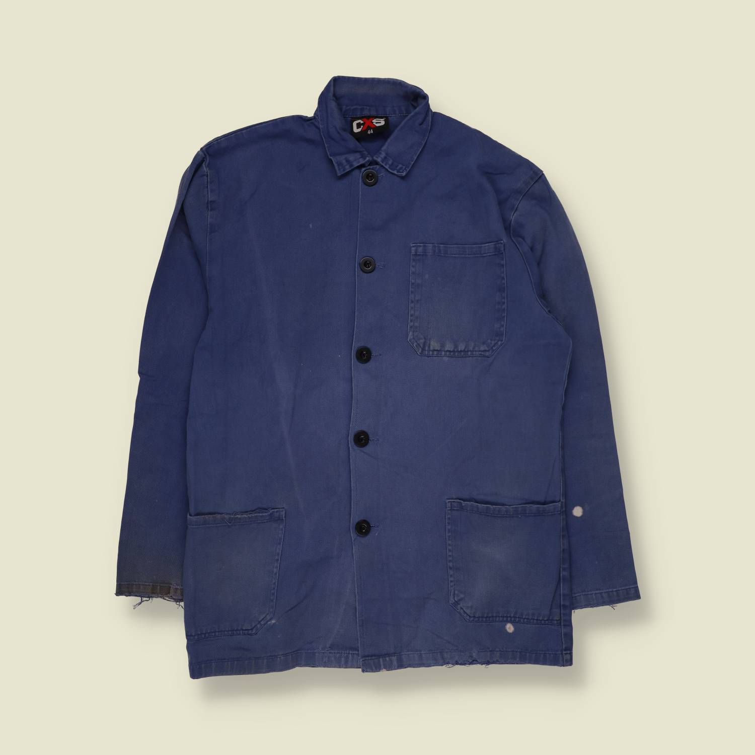 1980s CXS | Chore Jacket | Blue - M