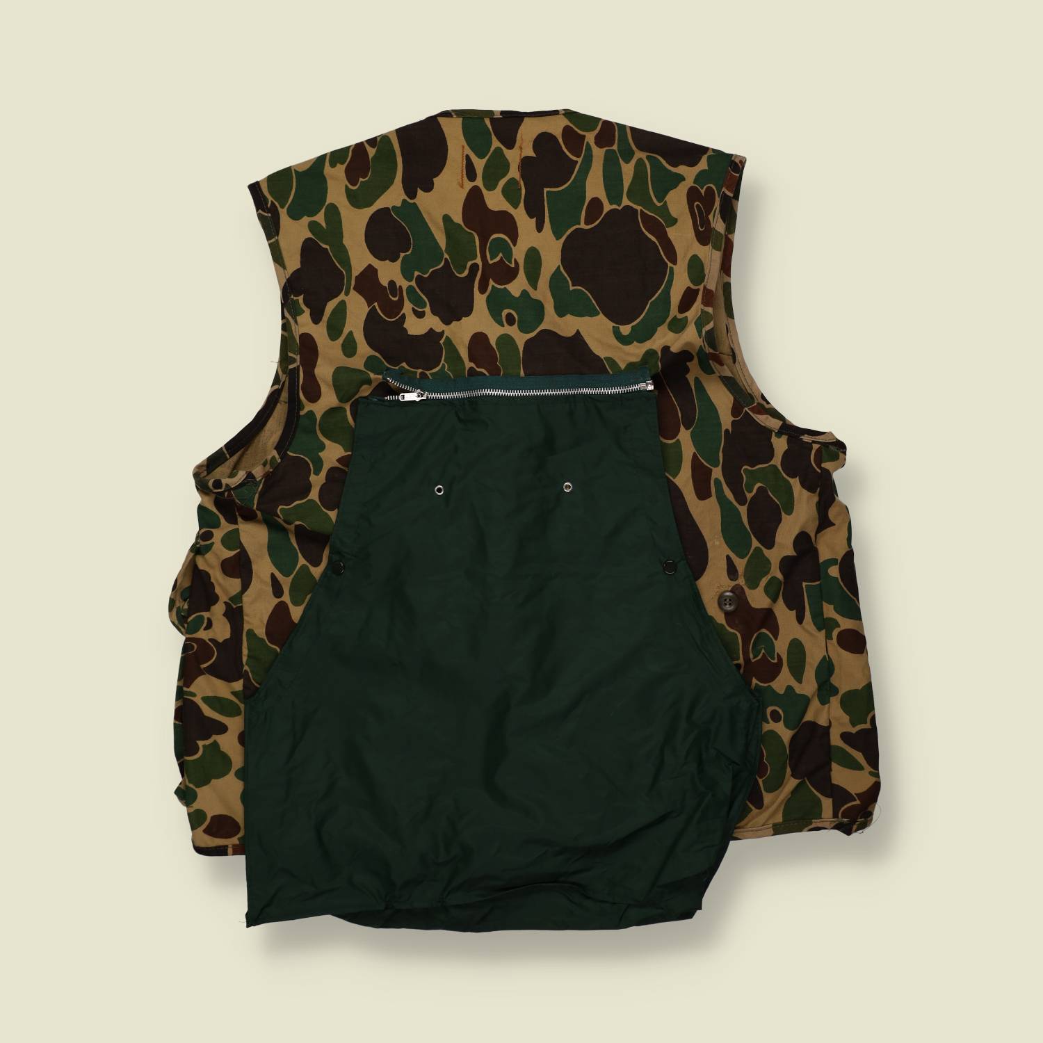 1970s Hunting Vest - XXL