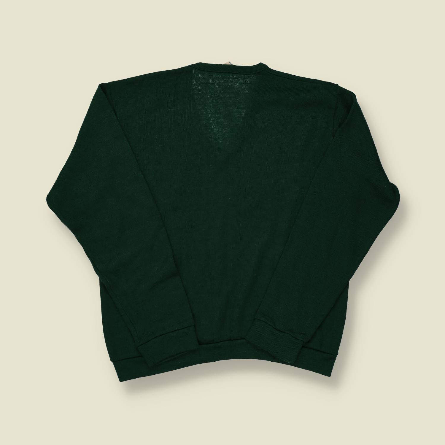 1970s College Knit - M