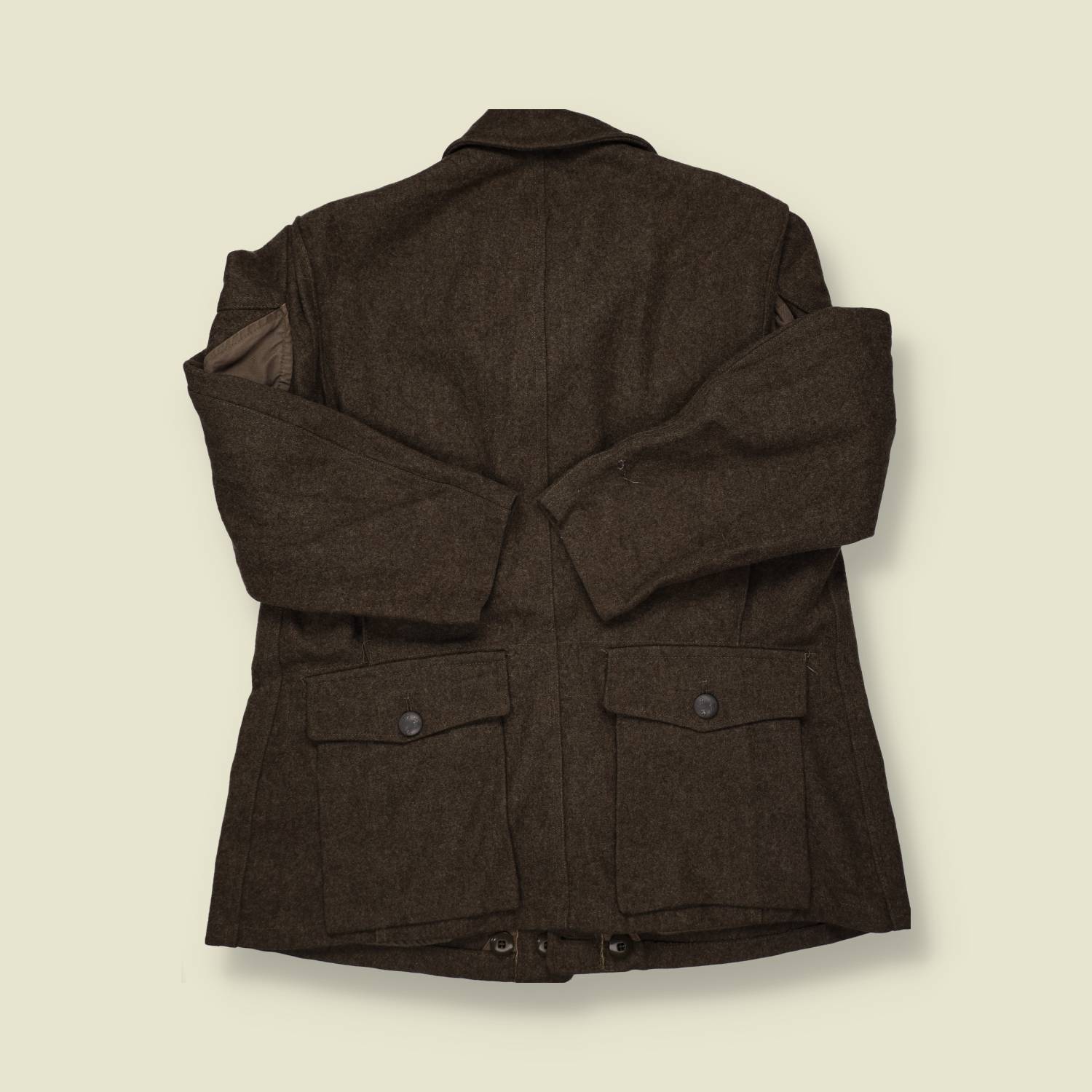 1962 Swedish Military Jacket - L