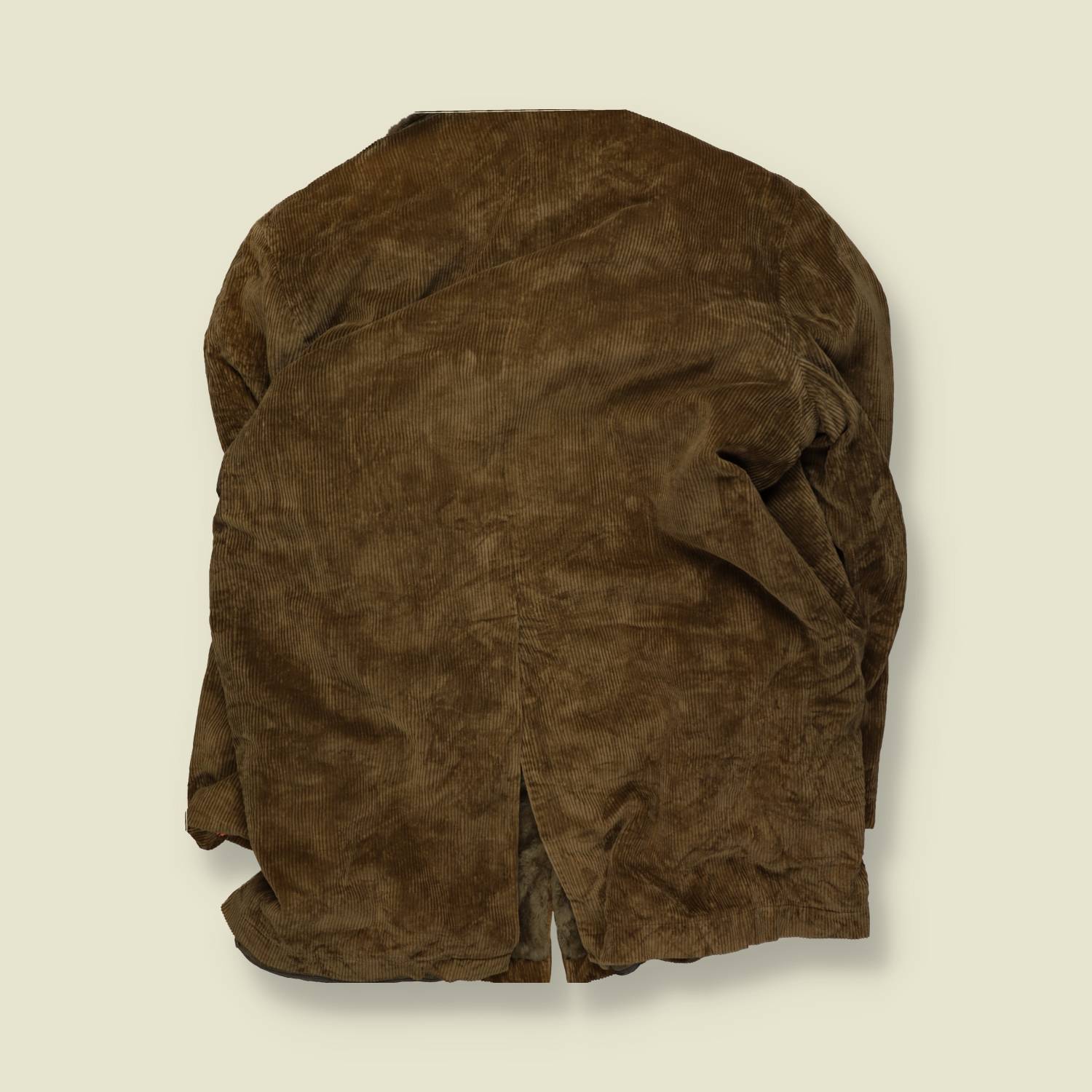 1970s | Maine Guide | Corduroy Coat - XL