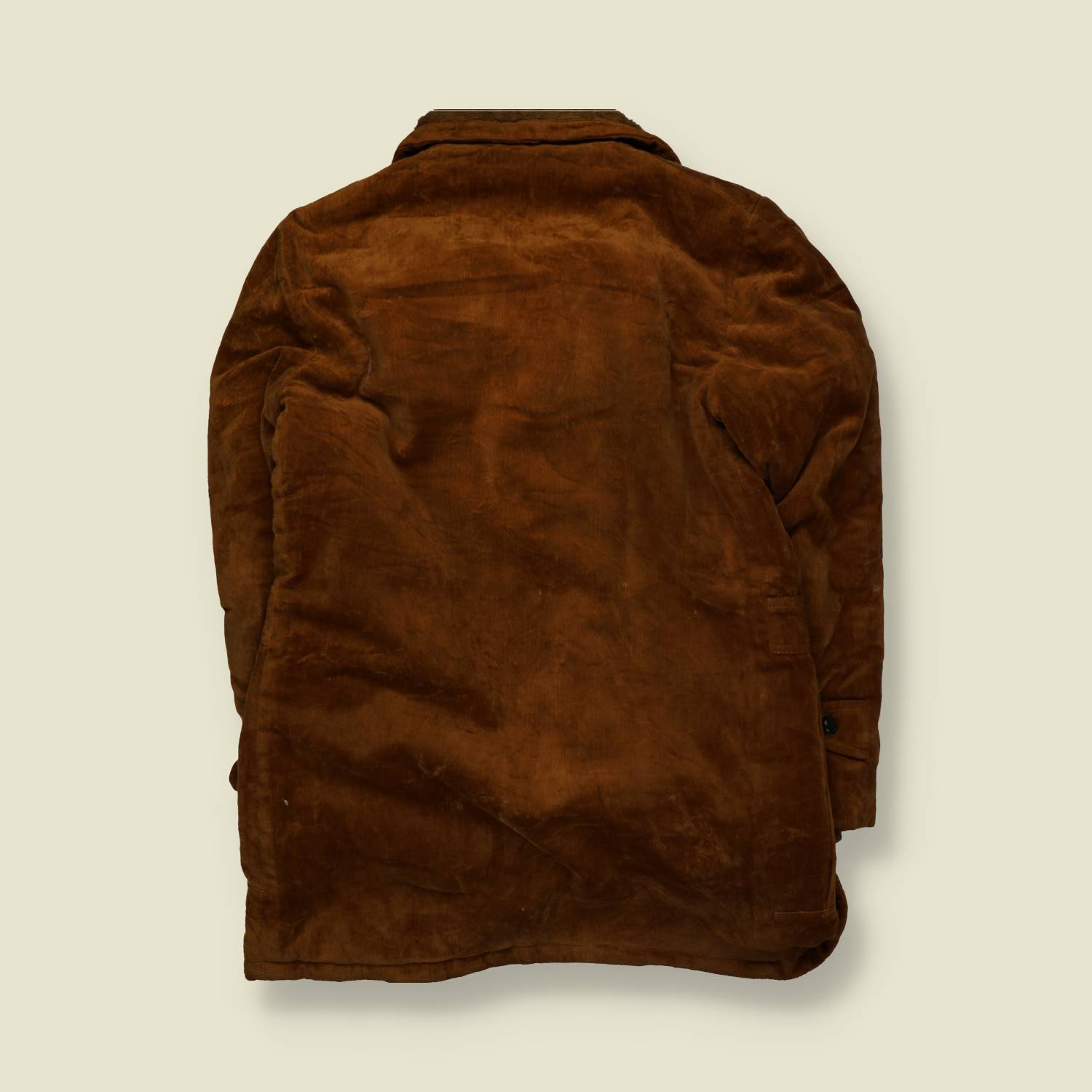 1970s | Cooper | Corduroy Coat - M