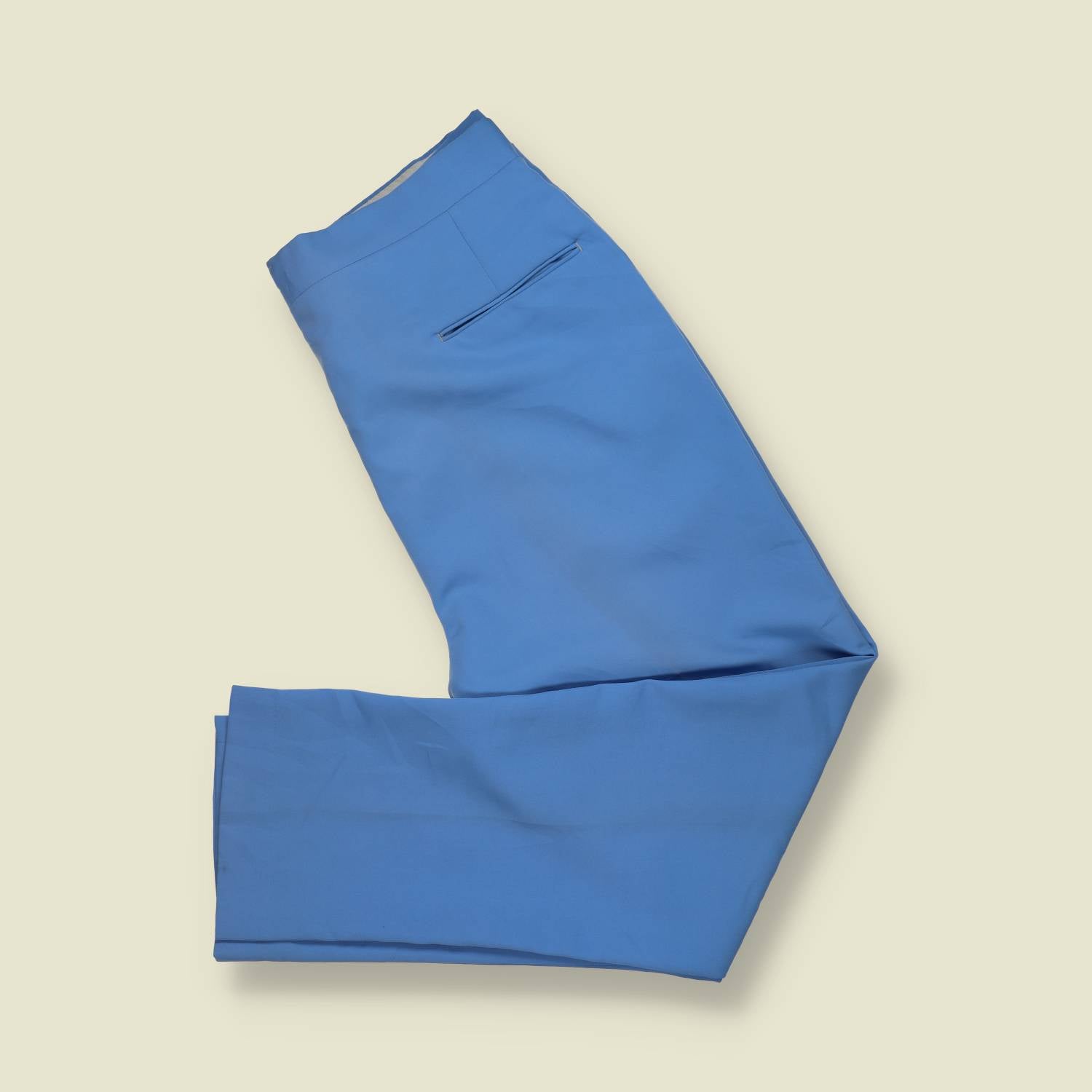1970s | Trousers | Sky Blue - w38