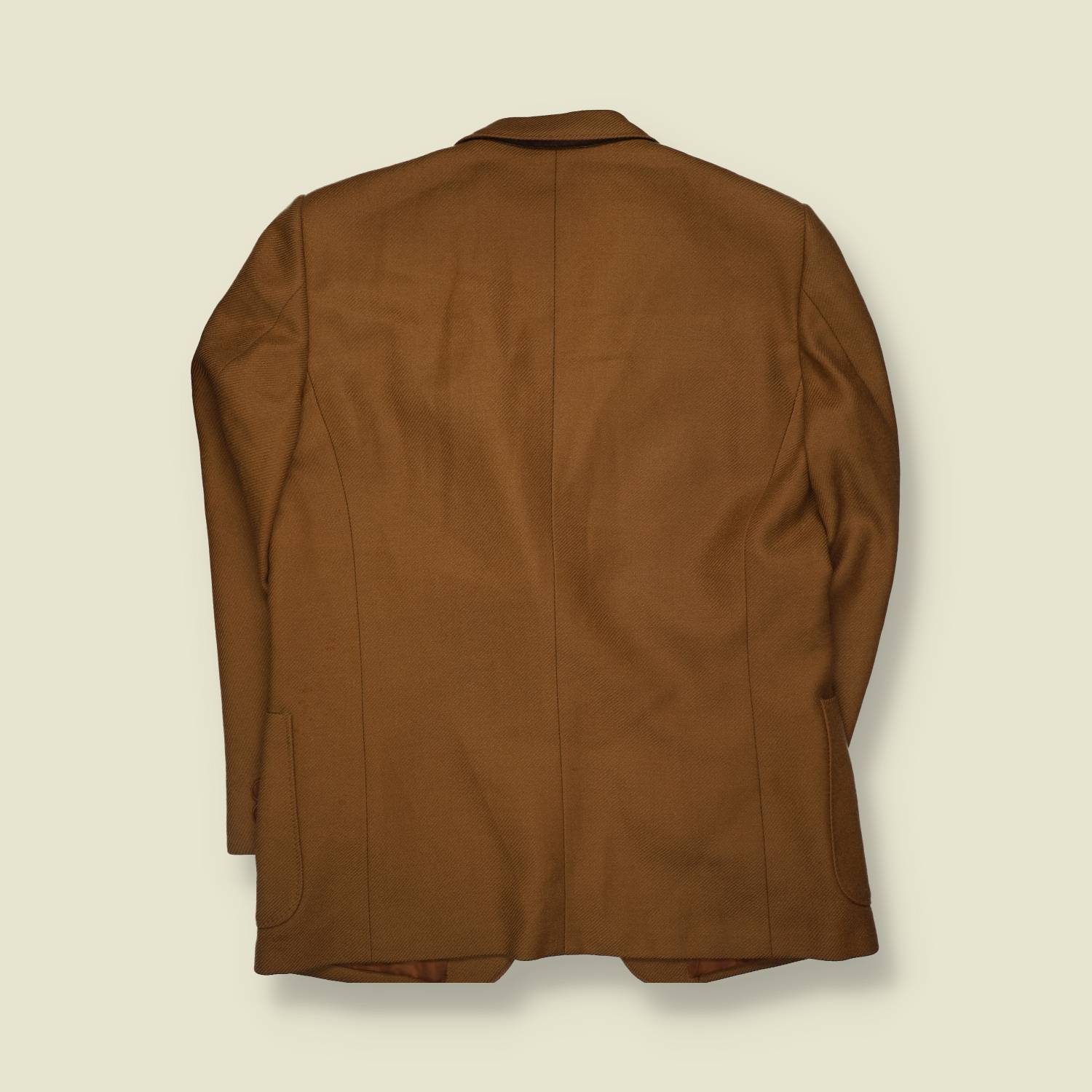 1970s | Facis | Blazer | Brown - L