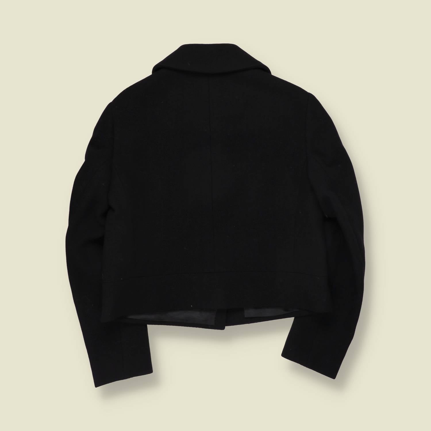 1960s | Wool Jacket | Black - 8
