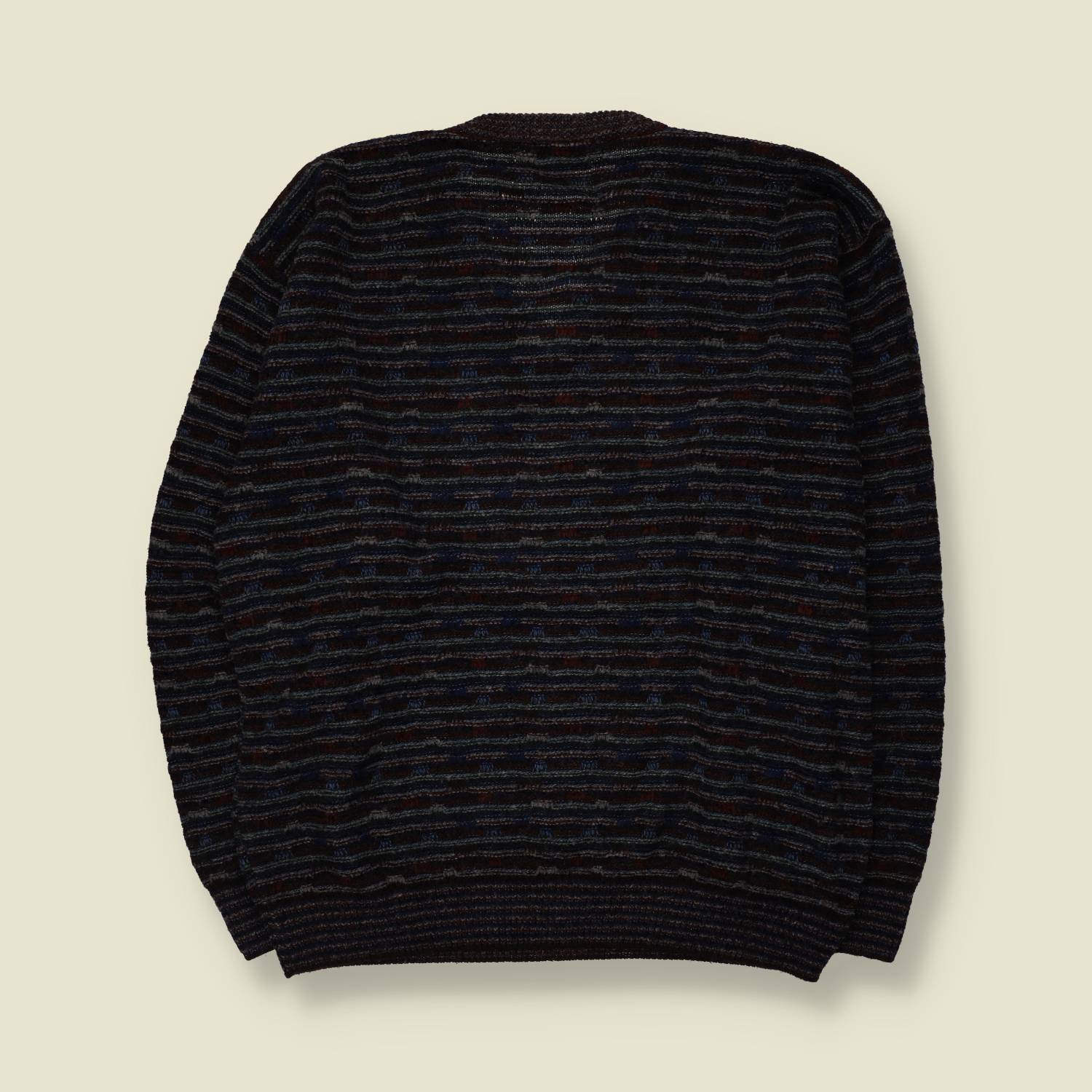 1980s | Enzo Goti | Knit | Multi - L