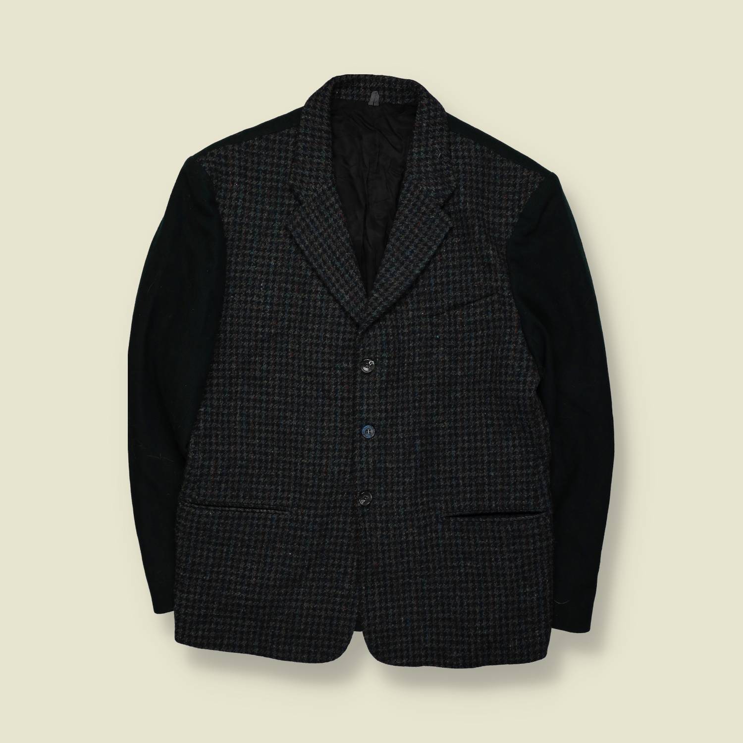1980s | Harris Tweed | Wool Blazer – M