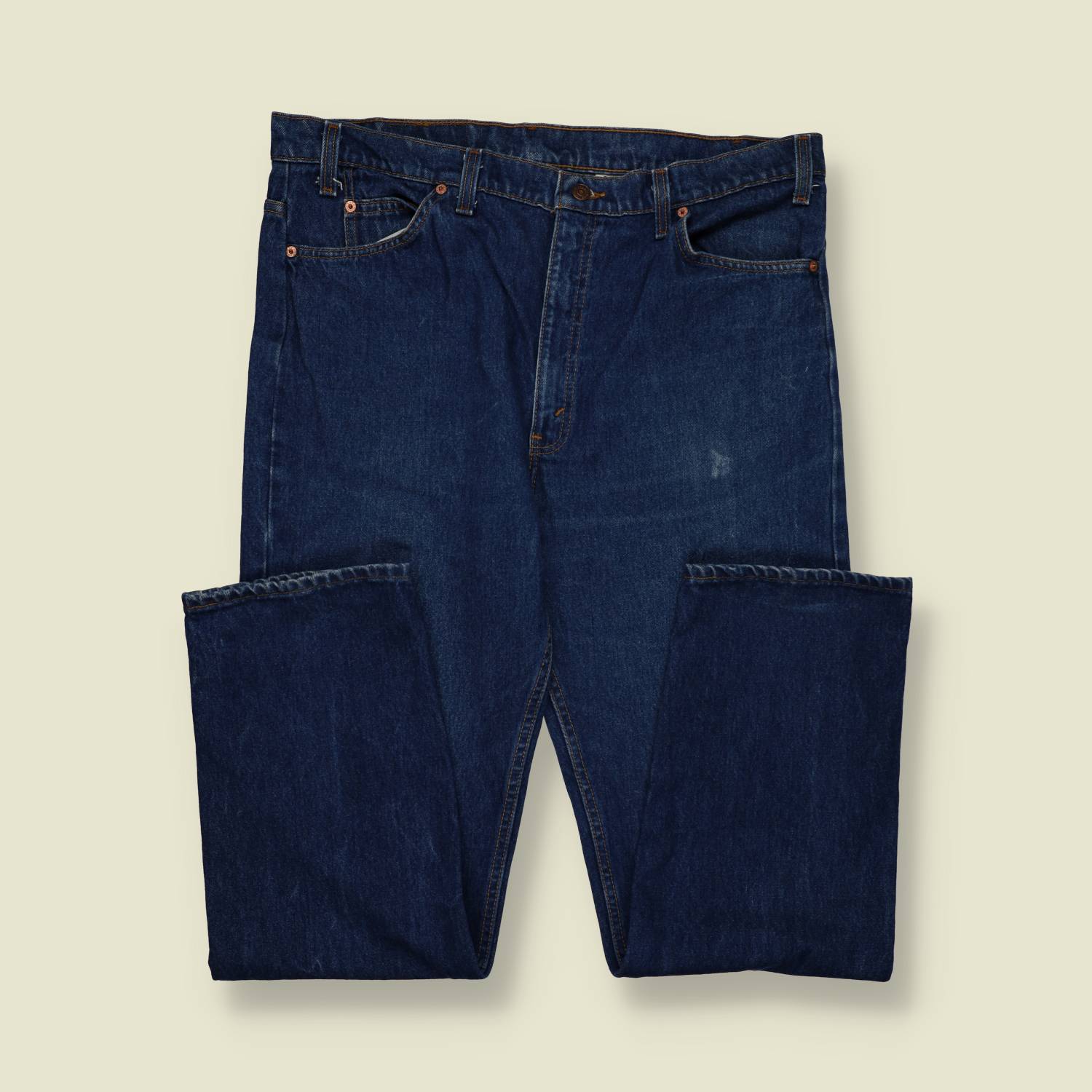 1980s–1990s | Levi’s | Orange Tab | 505 Jeans - w39