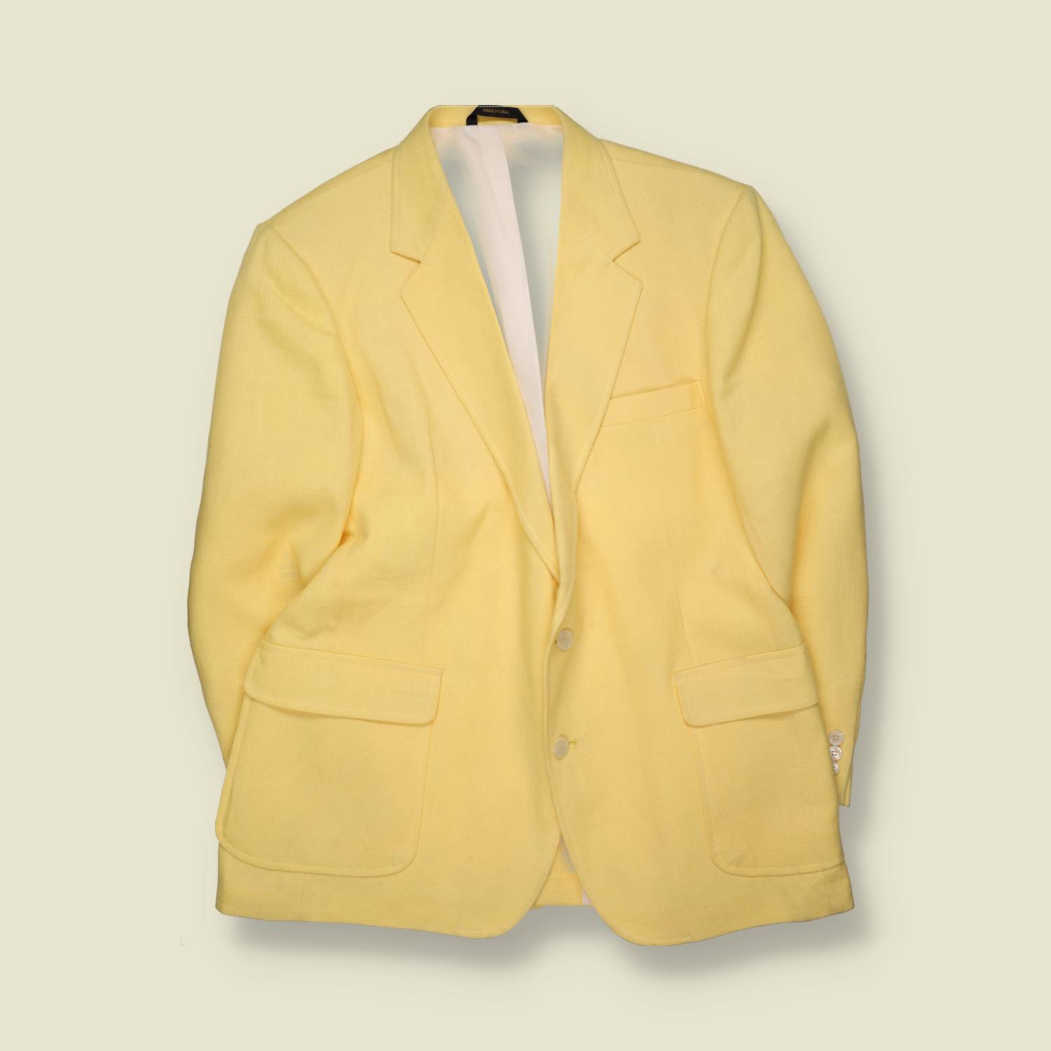 1970s | Haggar | Made in USA | Tailored Blazer – L