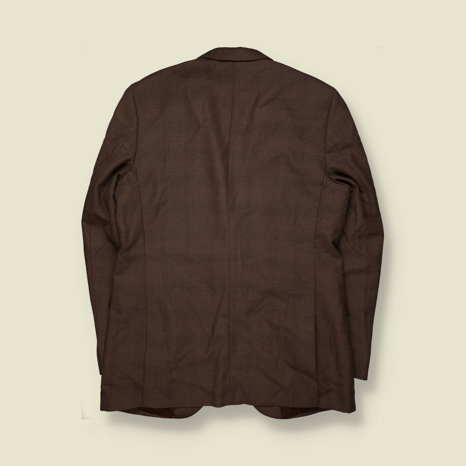 1970s–1980s | Sumrie | Made in Great Britain | Suit Jacket | Brown – M