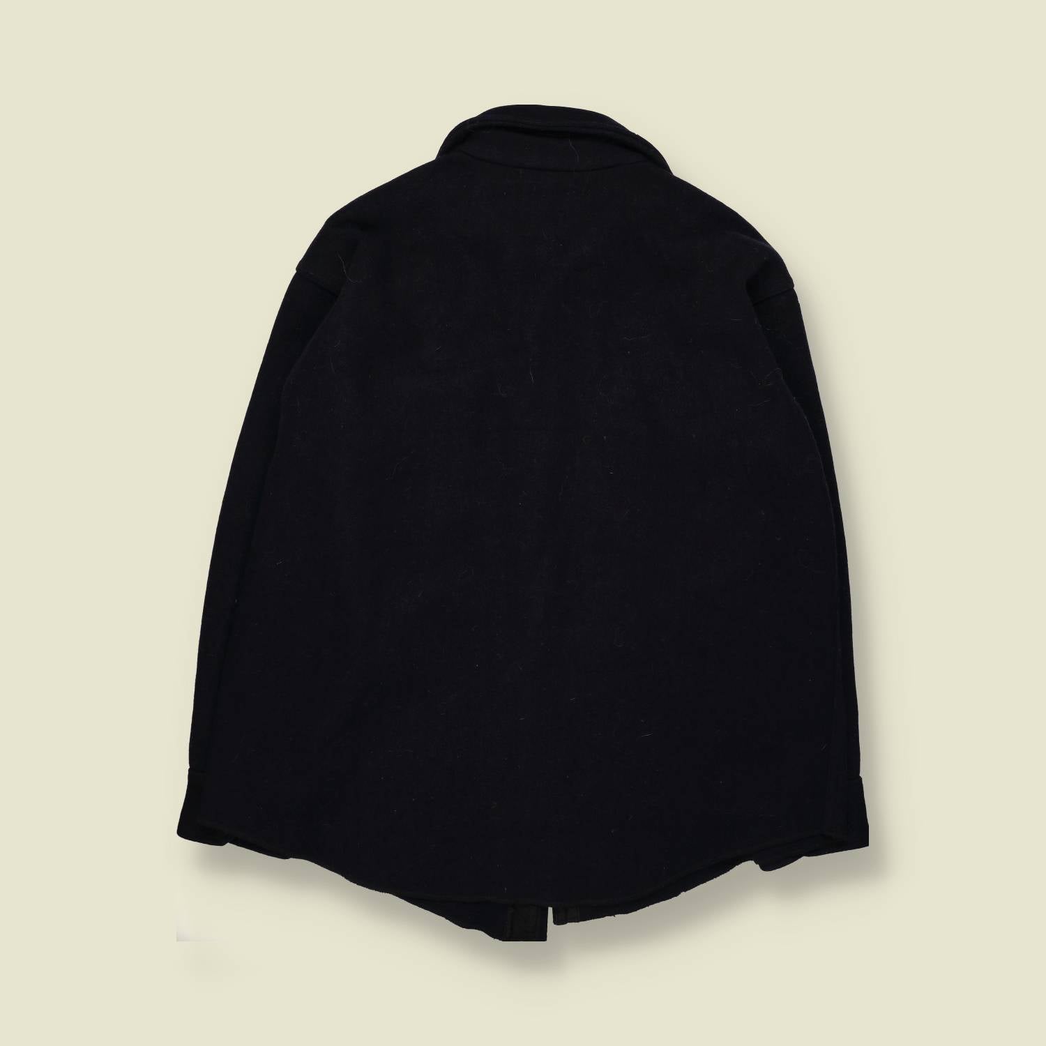 1950s–1960s | CPO | Navy Shirt | Dark Blue – XXL