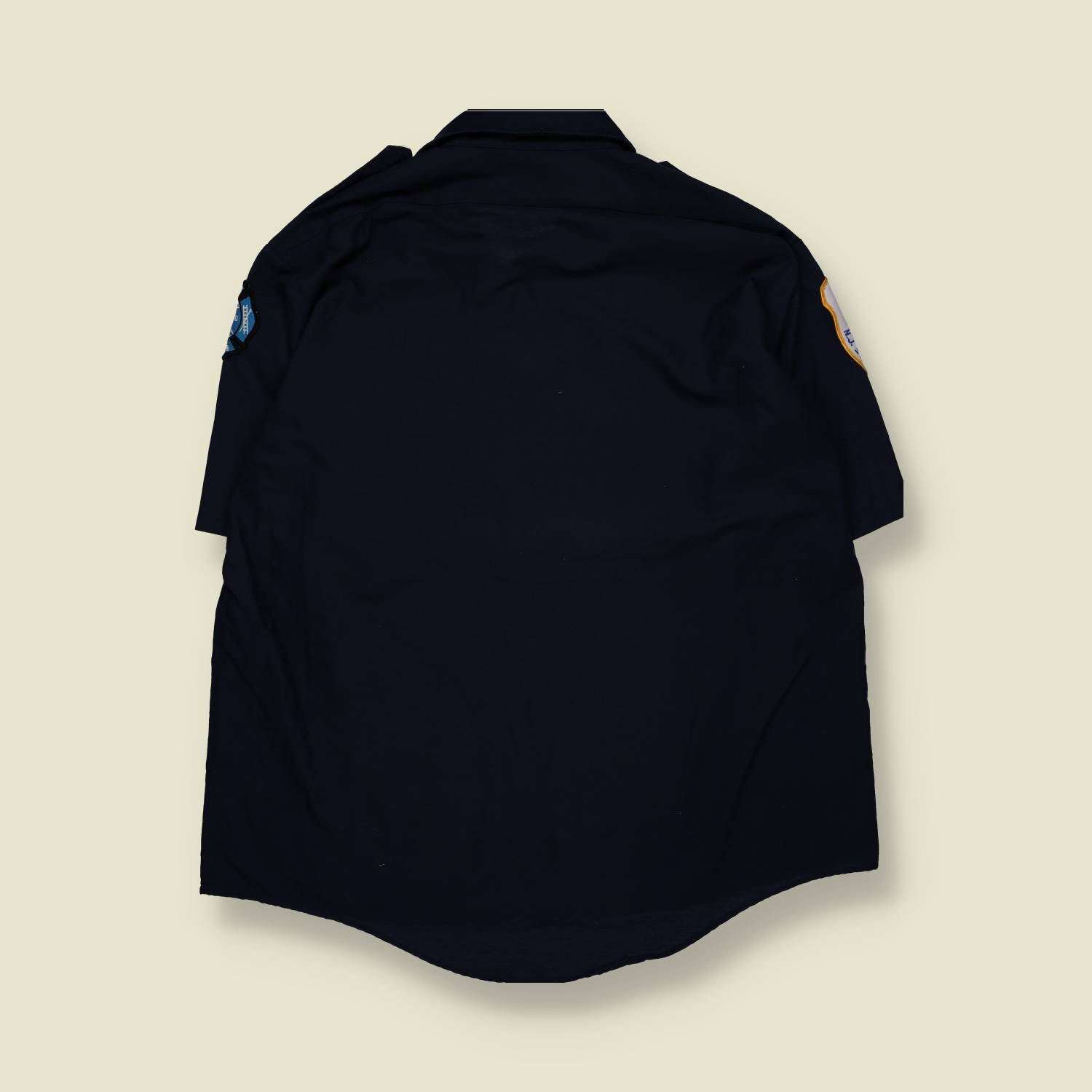 1990s–2000s |EMT Emergency Services Uniform Shirt – XXXXXL