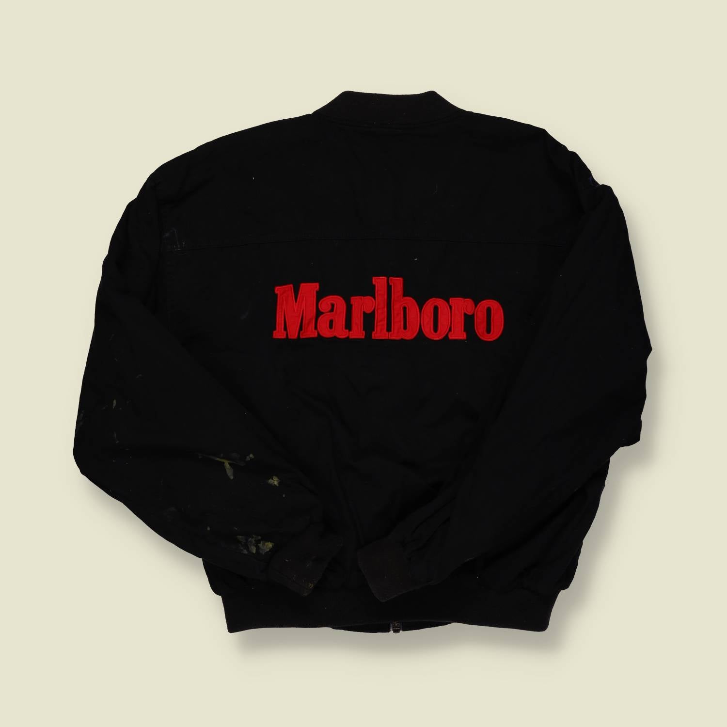 1980s Marlboro Bomber Jacket - S