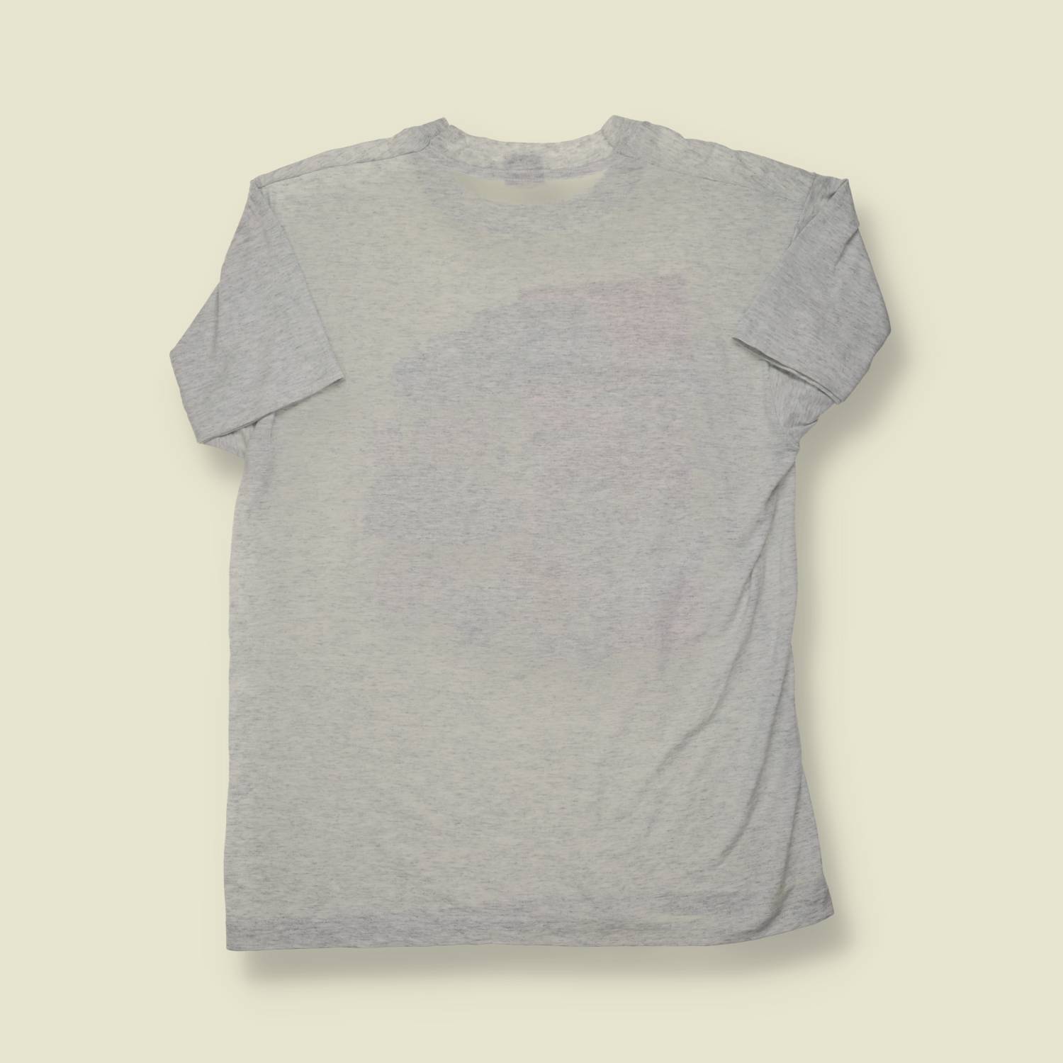 1988 | Screen Stars | “Old Fords Never Die” Hot Rod T-Shirt – Grey Marl -