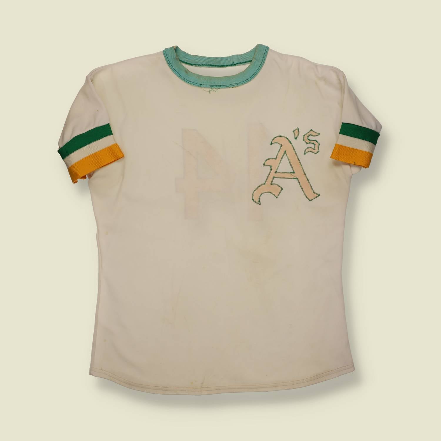 1960s | Oakland A’s | Athletic Jersey – #14 - S