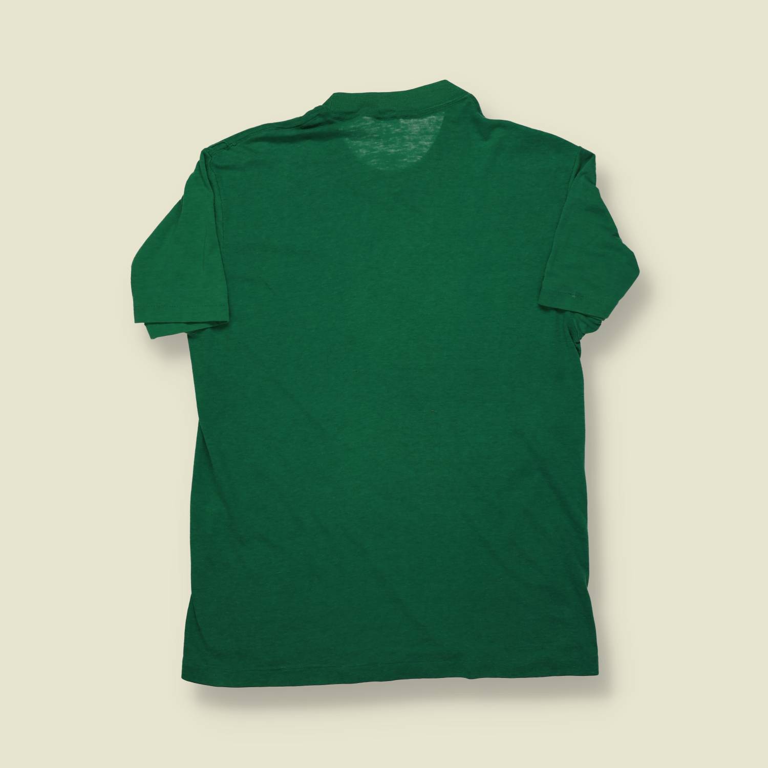 1986 | Austin Kool Festival | Soul & R&B T-Shirt – Green - XS/S