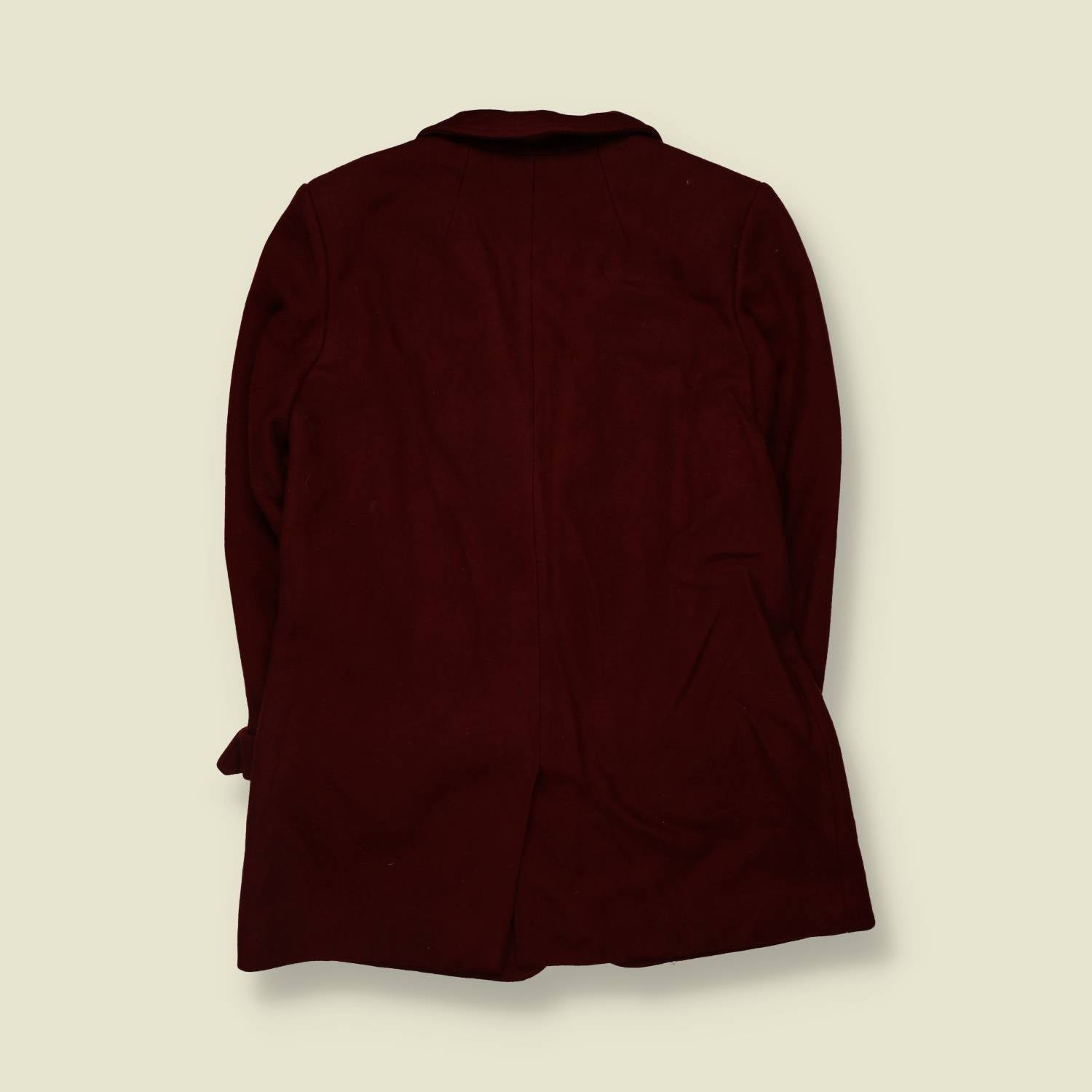 1980s | Pendleton | Wool Blazer | Burgundy - 14