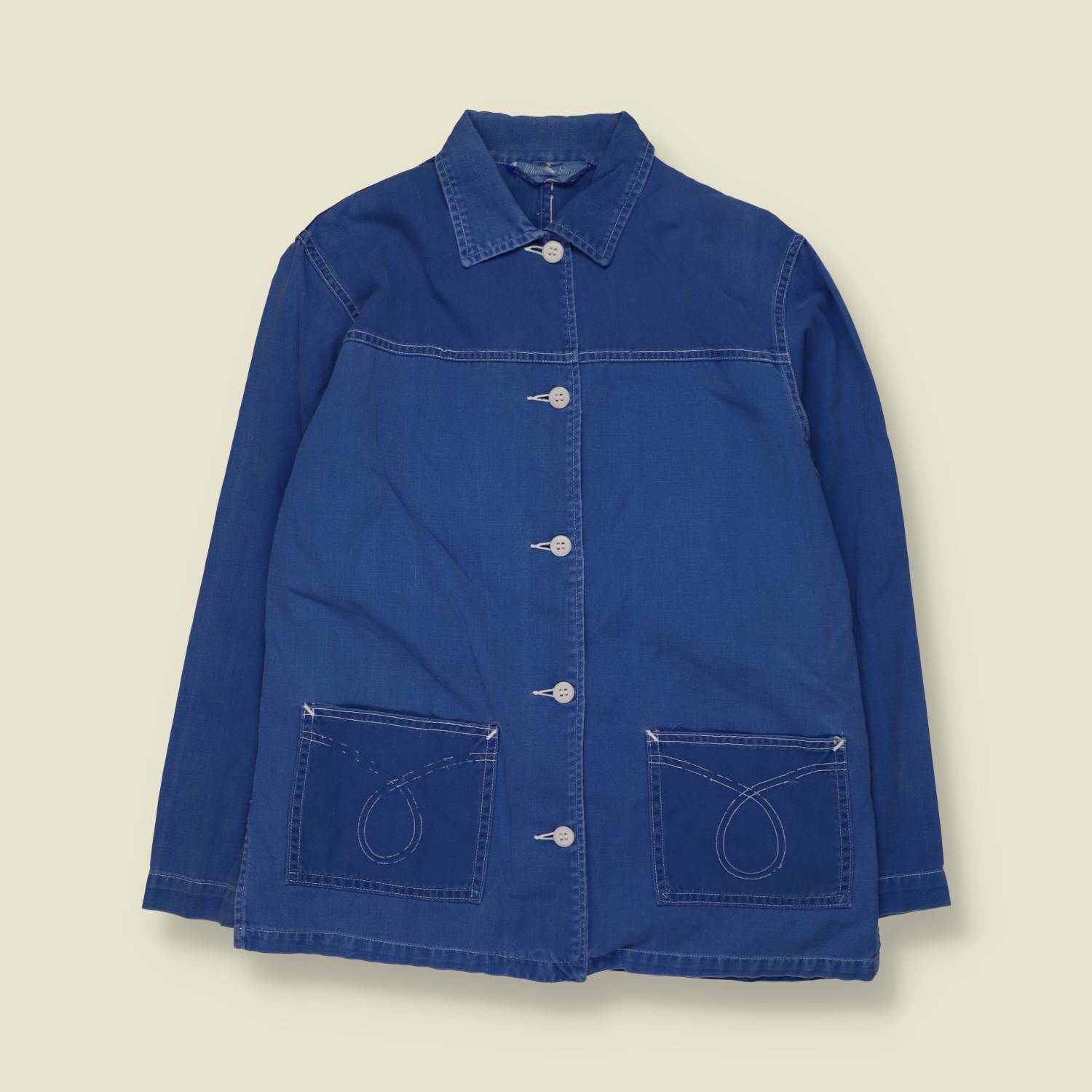 1950s | White Stag | Chore Jacket | Blue - 14