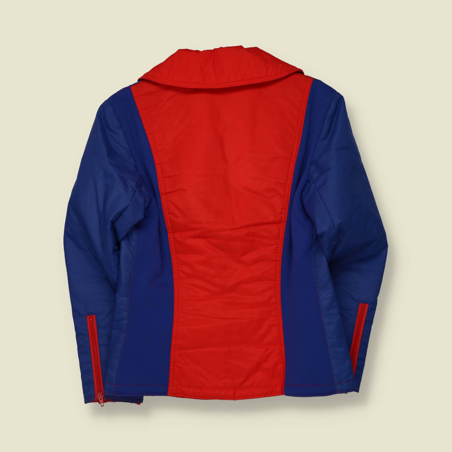 1970s | Ski Jacket | Red, White & Blue - 10