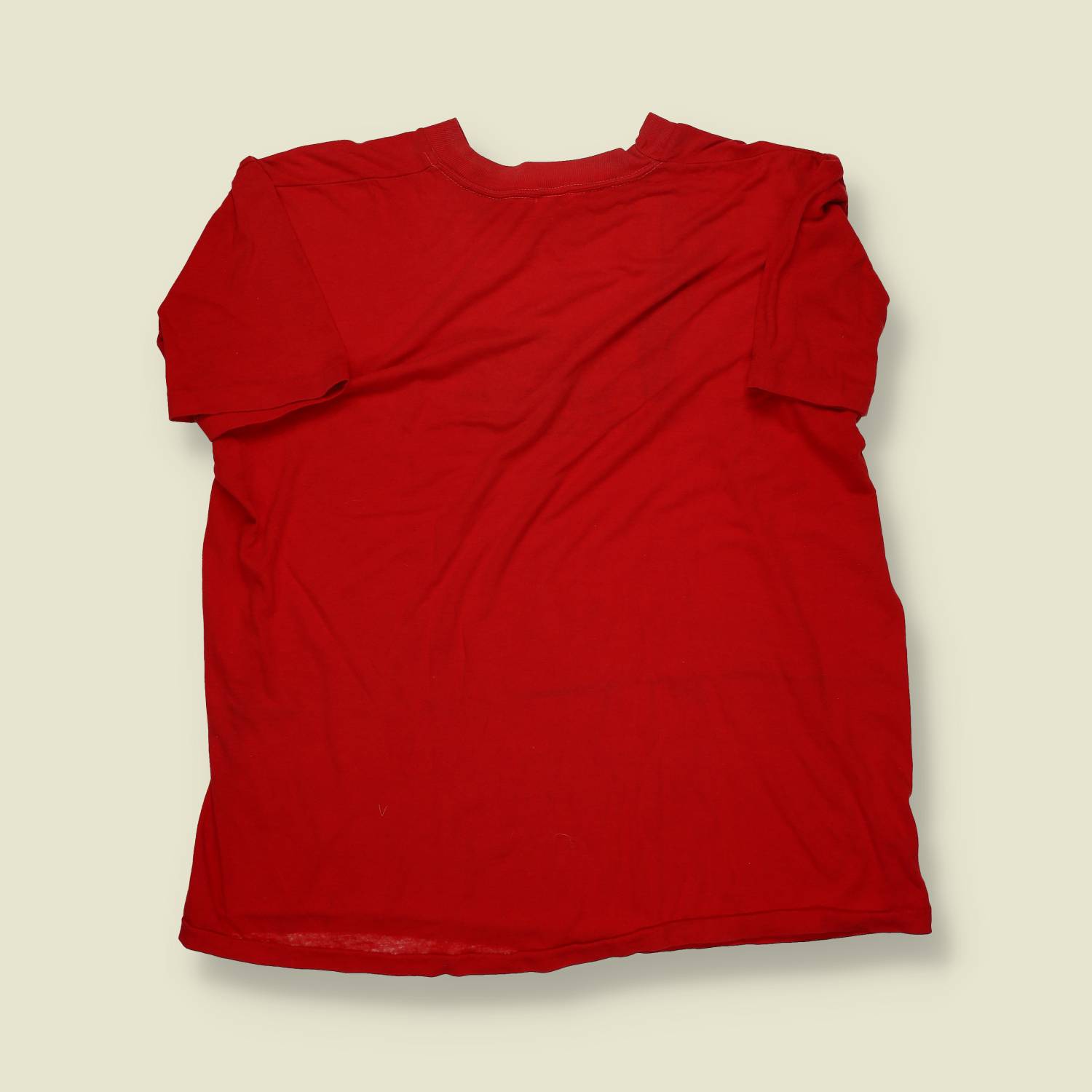 1970s | Sportswear “Atlanta, Georgia” T-Shirt – Red - S