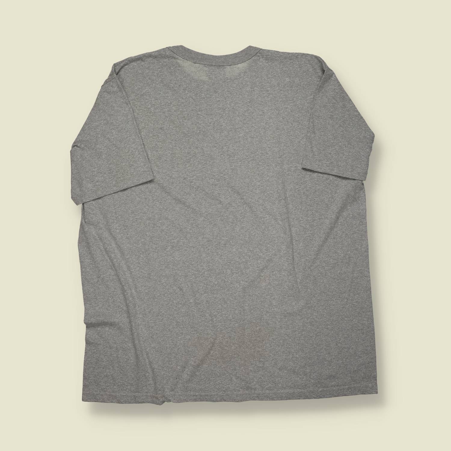 1980s | U.S. Army PT T-Shirt – Heather Grey - L/XL