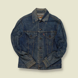 1970s | Levi’s | Made in USA | Denim Trucker Jacket - XS