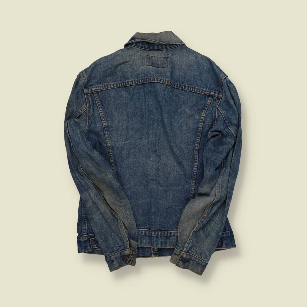 1970s | Levi’s | Made in USA | Denim Trucker Jacket - XS