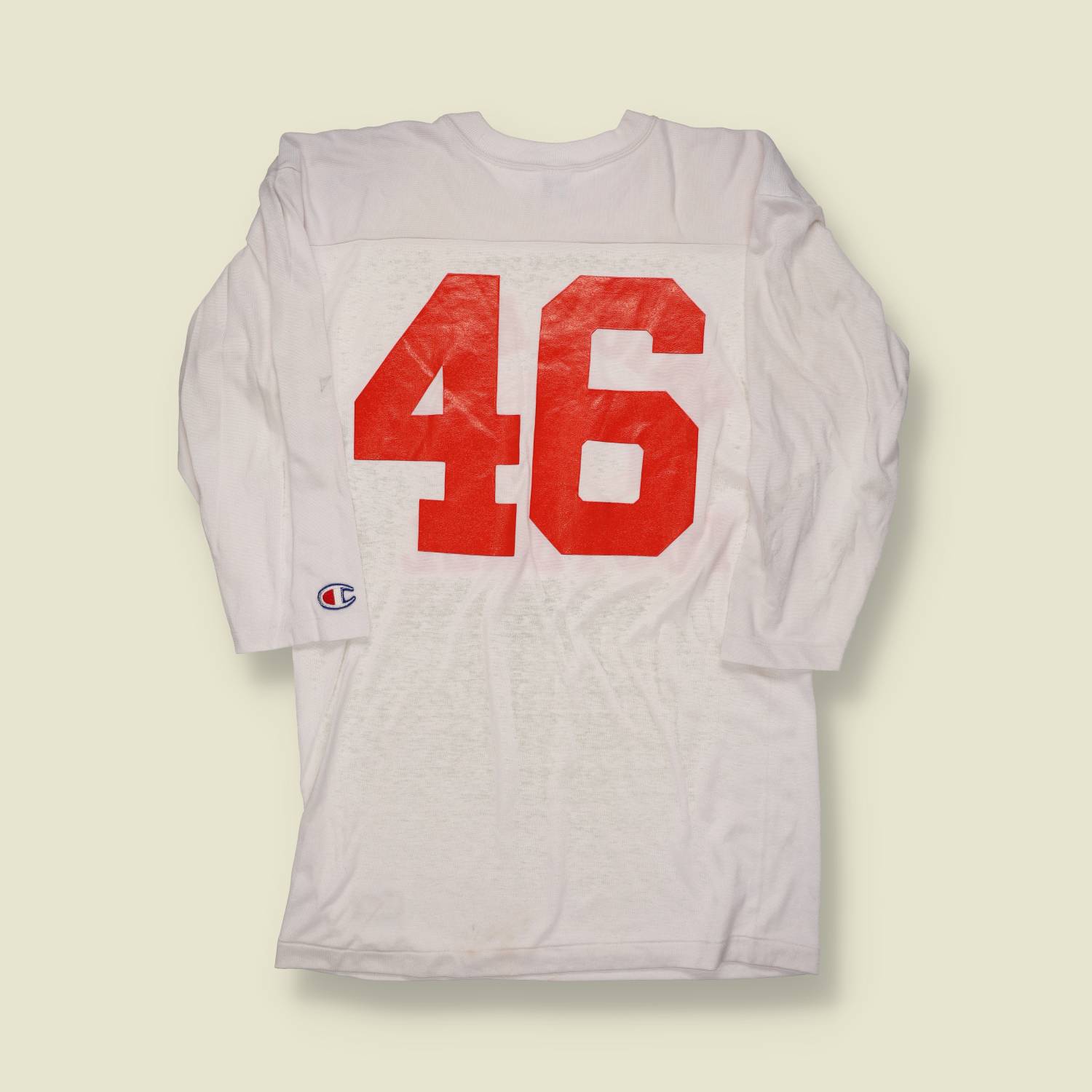 1970s | Champion | Made in USA | Union Hill Football Jersey - S