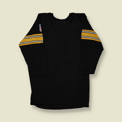 1970s | Rawlings | NFL Football Jersey – Black / Yellow - XS