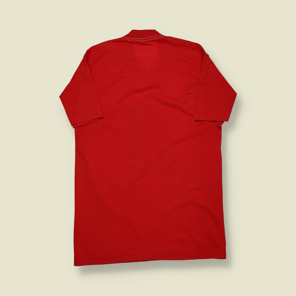 1986 | Screen Stars | Tennessee Homecoming ’86 T-Shirt – Red - XS/S