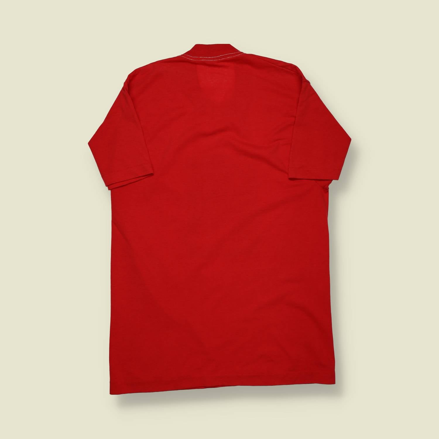 1986 | Screen Stars | Tennessee Homecoming ’86 T-Shirt – Red - XS/S