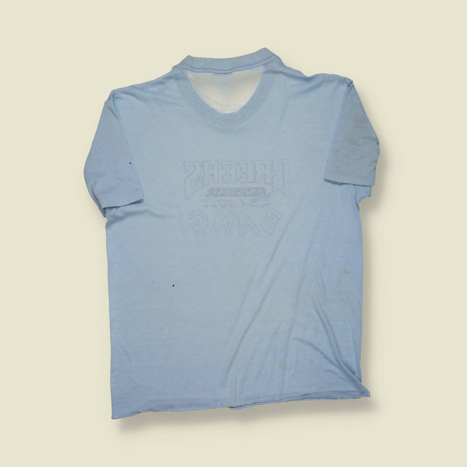 1970s | American Eventwear | “Greers Annual 4th of July Bang” T-Shirt - M