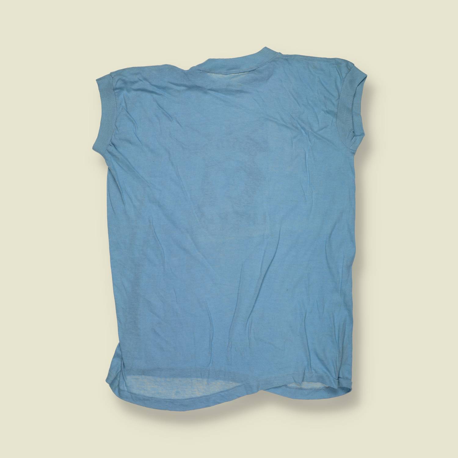 1986 | American Eventwear | Statue of Liberty Centennial Sleeveless T-Shirt - S