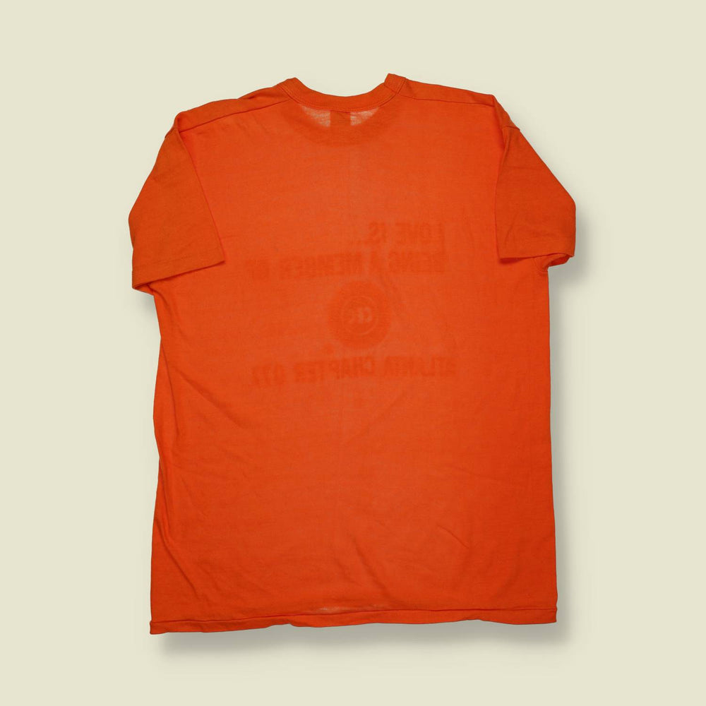 1970s | Russell Athletic | CEC Atlanta Chapter 077 T-Shirt - S/M