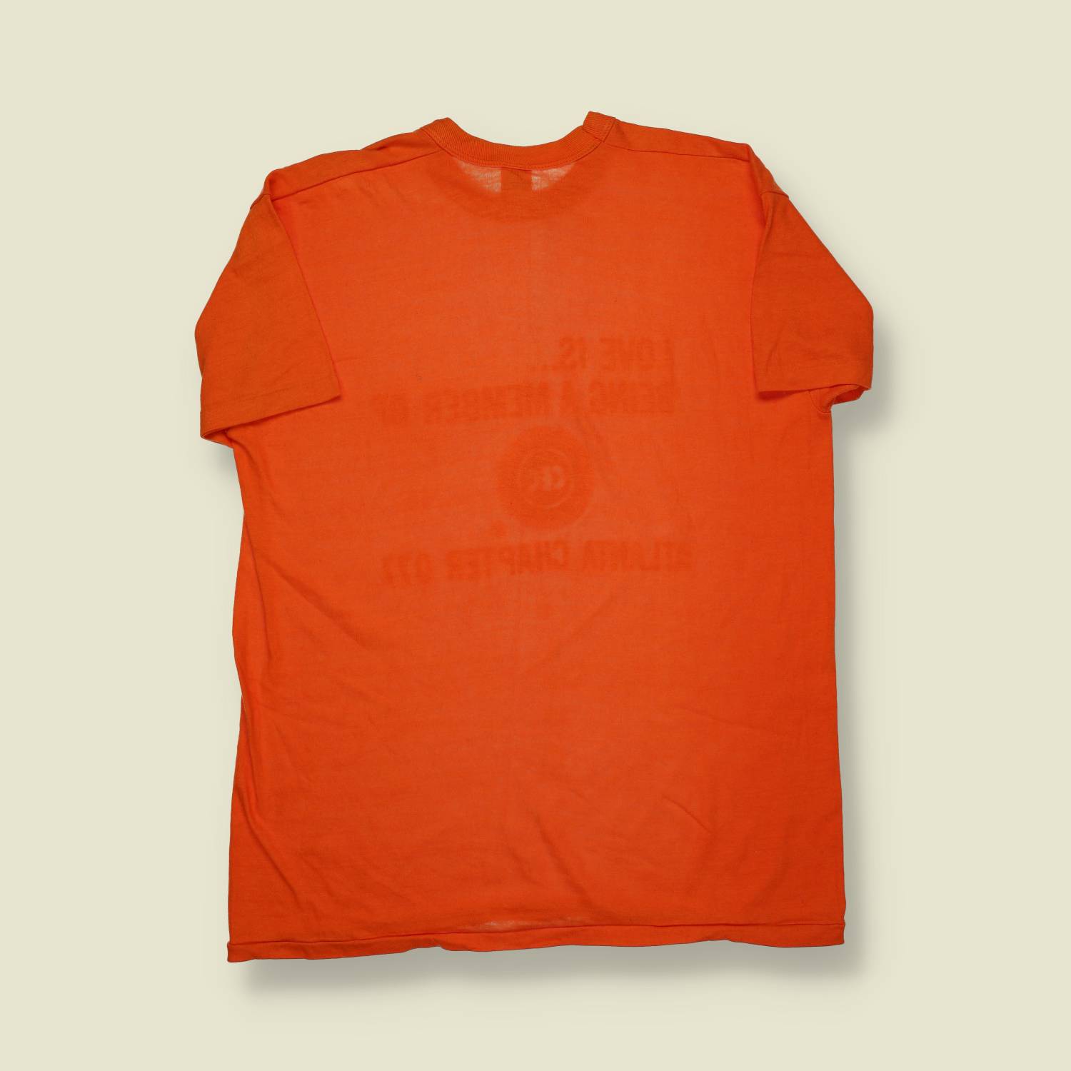 1970s | Russell Athletic | CEC Atlanta Chapter 077 T-Shirt - S/M