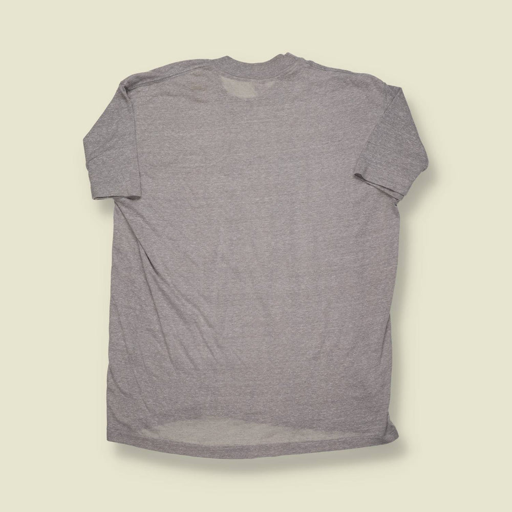 1980s | Born in the U.S.A. | Graphic T-Shirt – Grey - S/M