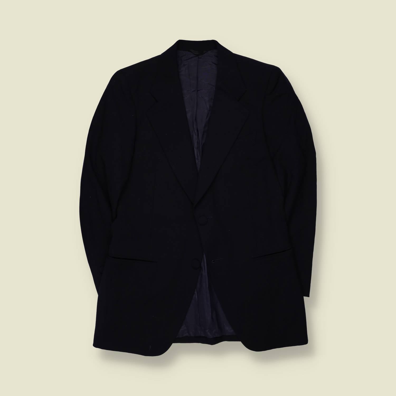 1970s | Blazer | Blue - XS