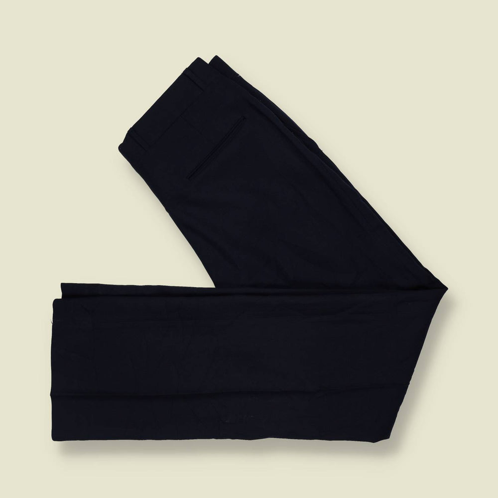 1970s | Trousers | Blue - w33